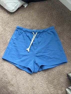 Brand New Nuuds Terry Cloth Shorts